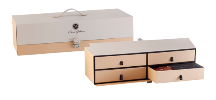 Regala un Jamon 5 Jotas cortado a mano